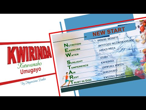 Niyonzima Paulin: Kwirinda Kutuvanaho Umugayo