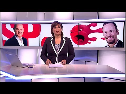 Herrie in de SP: gedeputeerde wil dat voorzitter Jan Marijnissen vertrekt.