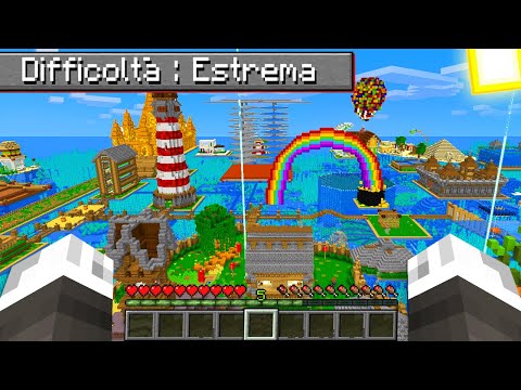TORNO NELLA MIA VANILLA HARDCORE DOPO 1 ANNO - MINECRAFT ITA