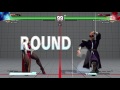 SFV Sakuram CHUN LI Vs No Leaf Clover76 M BISON Battle Lounge