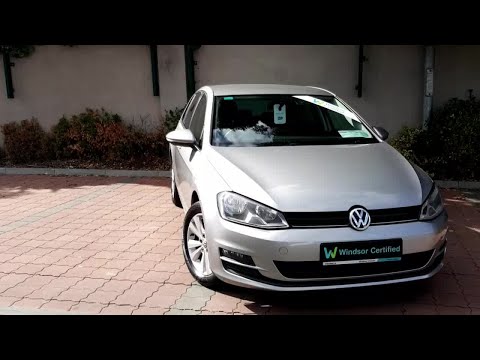131D21720 - 2013 Volkswagen Golf 1.2 TSI 105HP TRENDLINE RefId: 289855