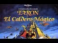 Taron Y El Caldero Mágico Spot 1986