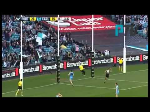 Port Adelaide TV: Plays of the Week - Round 11, 2011