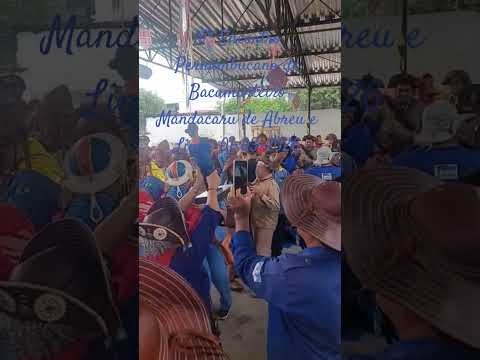 15⁰ Encontro Pernambucano de Bacamarteiro Mandacaru de Abreu e Lima, 01-03-2026