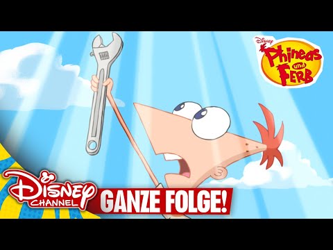 Endlich erwischt!, Teil 2 - Ganze Folge | Phineas und Ferb