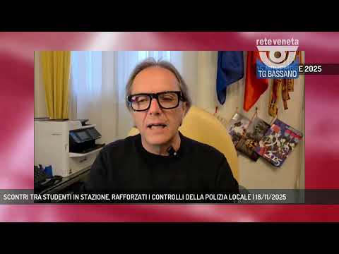 STUDENTS CLASH AT THE STATION, LOCAL POLICE STRENGTHENING | November 18, 2025