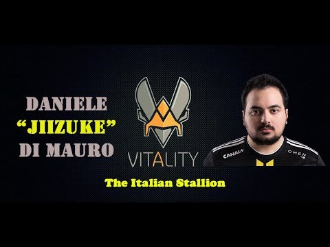 Jiizuke: The Italian Stallion - EU LCS Spring 2018 Week 1-2 Montage