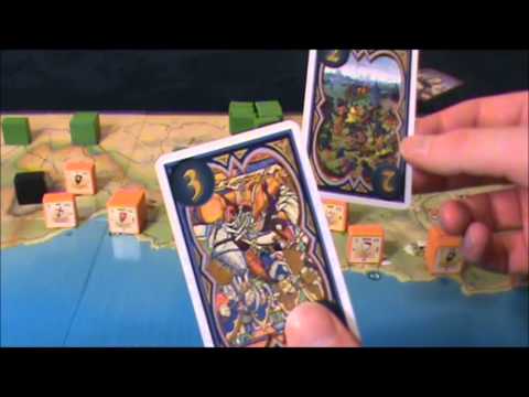 Crusader Rex Review - BGB