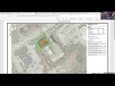10.13.20 Site Plan Review Technical Advisory Committee Work Session
