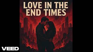 Love in the End Times - Matheus França ( Compositor )