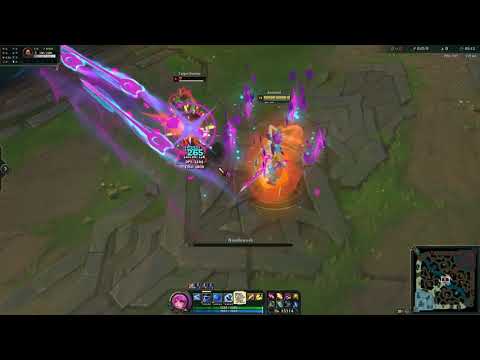 THE GWEN FAST COMBO RIVEN MAINS WILL LOVE