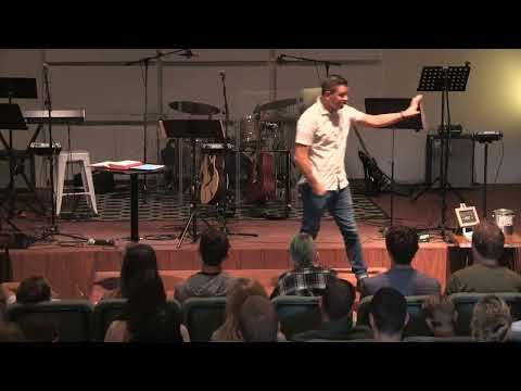 Matthew 21:1-11 – October 29, 2017