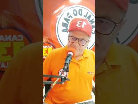 28/07/2026 (terça-feira). BATE-PAPO, com Pádua Leite, mostrando a realidade nua e crua de Piancó 