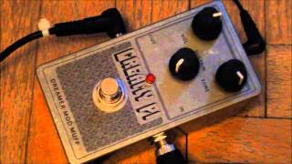 Video thumbnail for Big Knob Creamy Pi Demo by BigKnobPedals