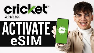 How to Activate Cricket Wireless eSIM (2025) - Full Guide