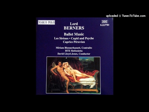 Lord Berners : Les Sirènes, Ballet in one act (1946)