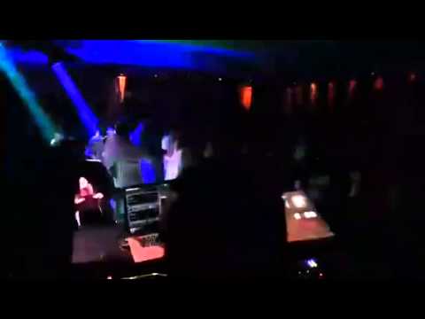 Gaetano Caracciolo @ DOOM Sound Club with Jeff Mills & Gigi