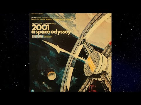 2001 a space odyssey - Atmospheres / Also Sprach Zarathustra