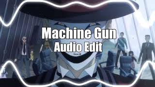 Download lagu Machine Gun - KIRA | Audio Edir | Kiarna Eli mp3