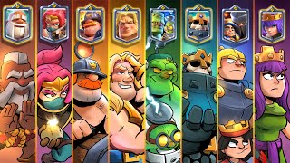 Video Ends When I Win With EVERY CHAMPION 👑 - Deck Guide by JuicyJ