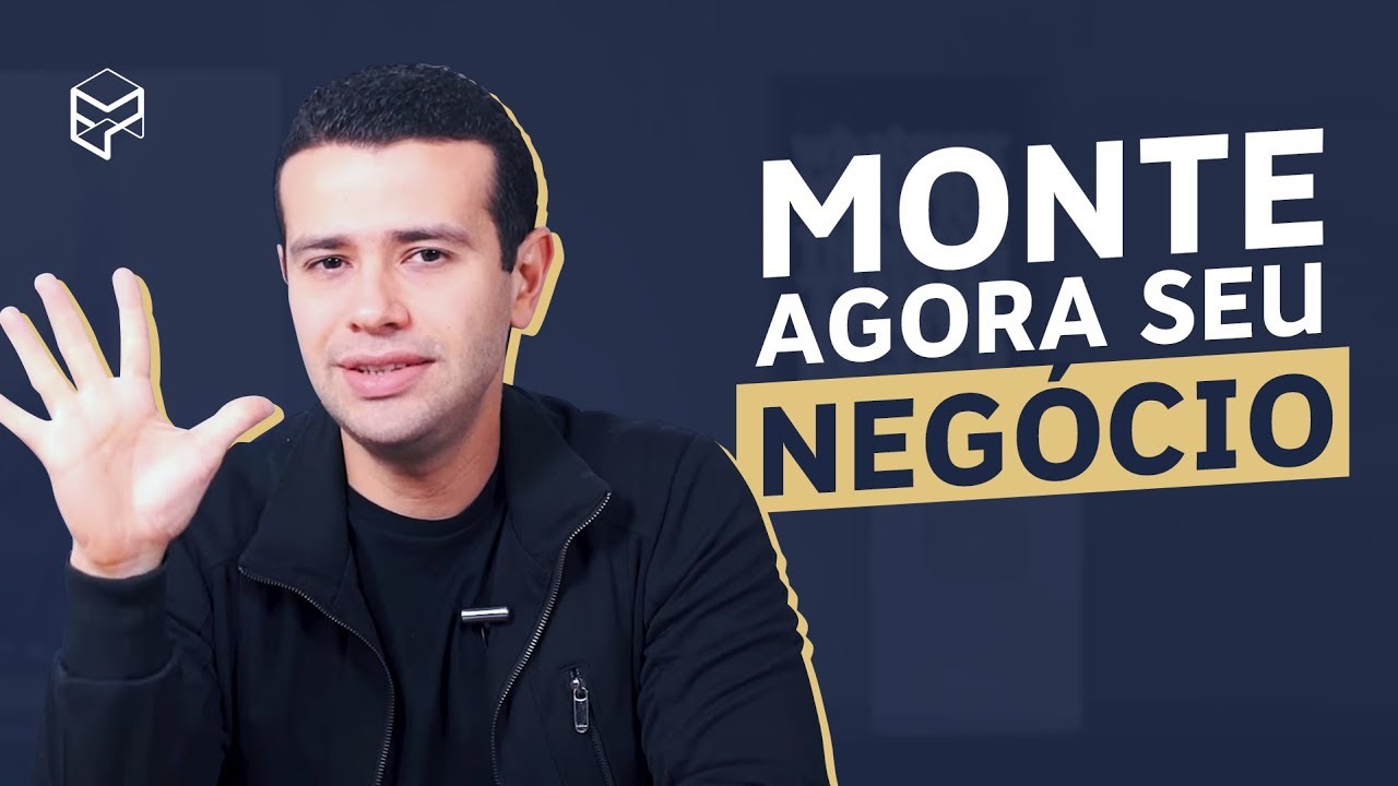 5 PASSOS PARA MONTAR UM NEGOCIO PELA INTERNET