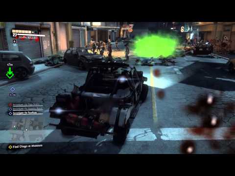 Dead Rising 3 PC Gameplay part 55