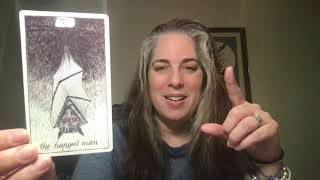 What I have learned from... The Wild Unknown Tarot