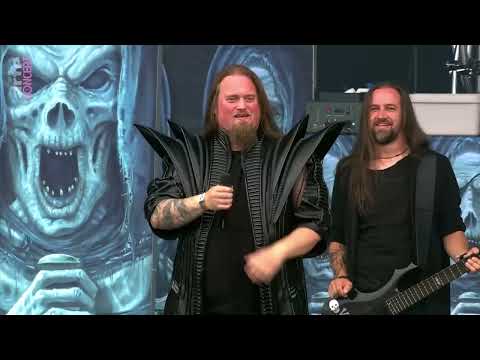 Orden Ogan Live - Summer Breeze 2024 - ARTE Concert