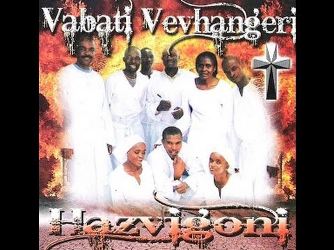 Vabati VeVhangeri- Ndinoda kutaura nemi