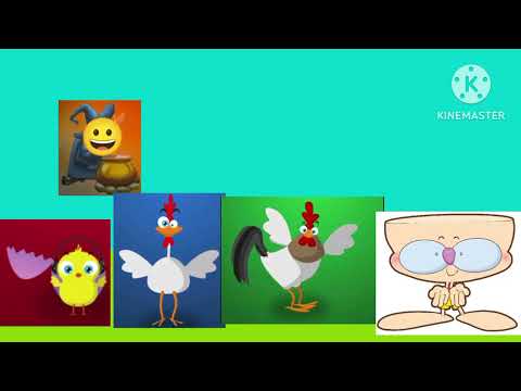 La Bruja Loca En Ingles Canciones Infantiles