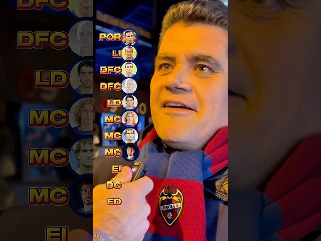 Vídeo relacionado con Historias del Levante UD: 110 años de resistencia: 12 (Onze)