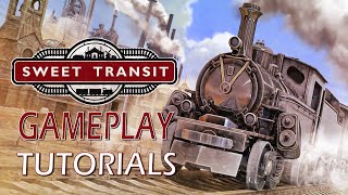 Sweet Transit gameplay In Game Tutorials