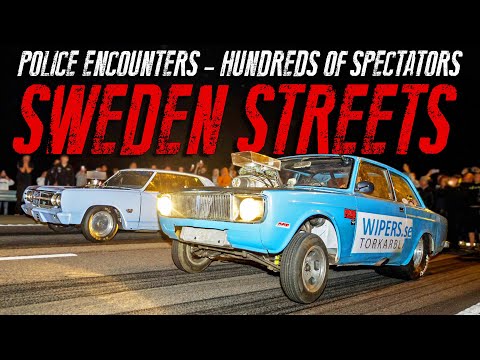 Swedish CASH DAYS - Stockholm Open [Full Movie]