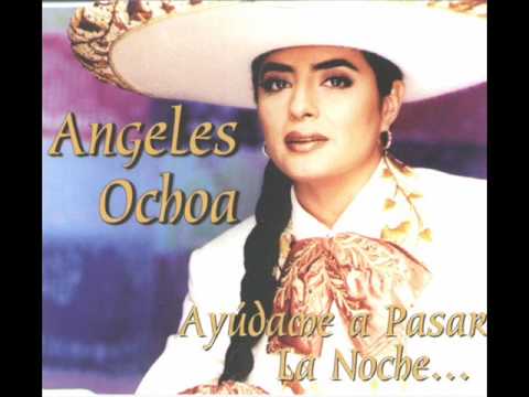 Angeles Ochoa - Quiero Abrazarte Tanto