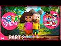 Dora The Explorer During Commercials Part 2 Animation