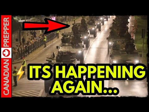 War Alert! It's Happening Again! They're Going To War, Secret Mass