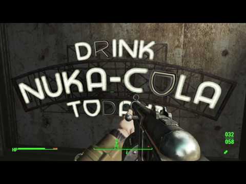 Fallout 4 DLC: Nuka-World pt11 - Funhouse Madness!/Into the Tunnels