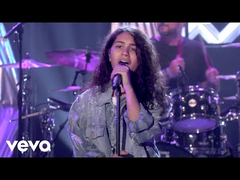 Alessia Cara - Scars To Your Beautiful (Live From The Ellen DeGeneres Show)