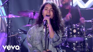 Alessia Cara - Scars To Your Beautiful (Live From The Ellen DeGeneres Show)