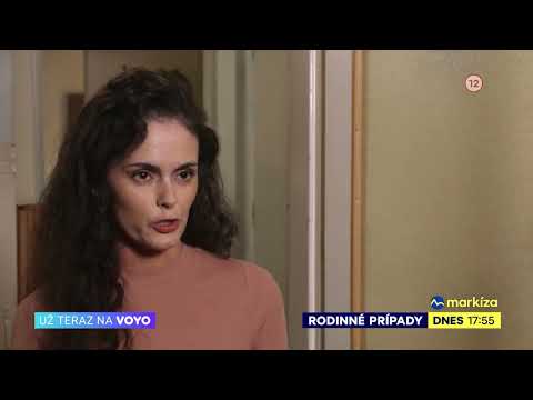 Rodinné prípady: Nové začiatky - už teraz na Voyo a v stredu 19. 7. 2023 o 17:55 na TV Markíza