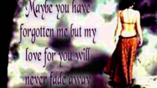 Fade away