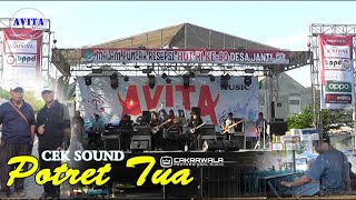 Download lagu Cek Sound O.M Avita Sidoarjo Cakrawala Audio - Potret Tua mp3