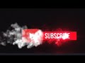 Subscribe Button No Copyright|| Black Screen 2021 Tending Subscribe Button For Youtubers 🔥