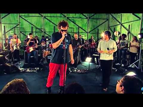 Show na Brasa MTV - Otto - Parte 2