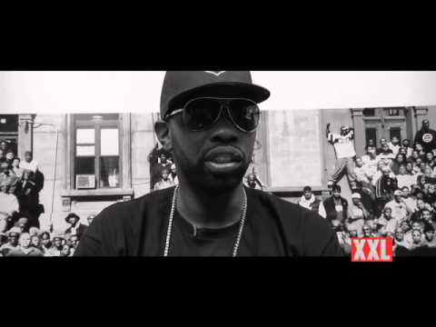 Slim The Mobster On His Gang Affiliation (November 2012)