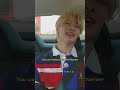 Felix singing 'Charmer' half-asleep