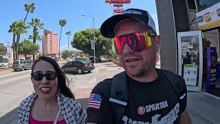 Vacation on Carnival Radiance in Ensenada Mexico