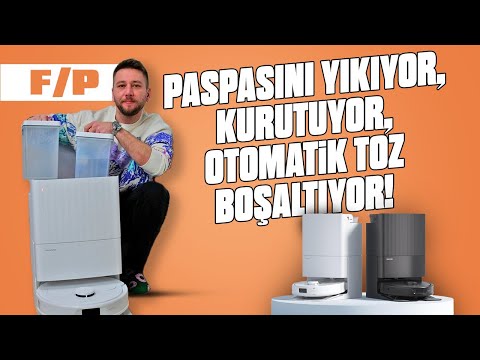 Roborock Qrevo S: The F/P robot vacuum cleaner that does it all