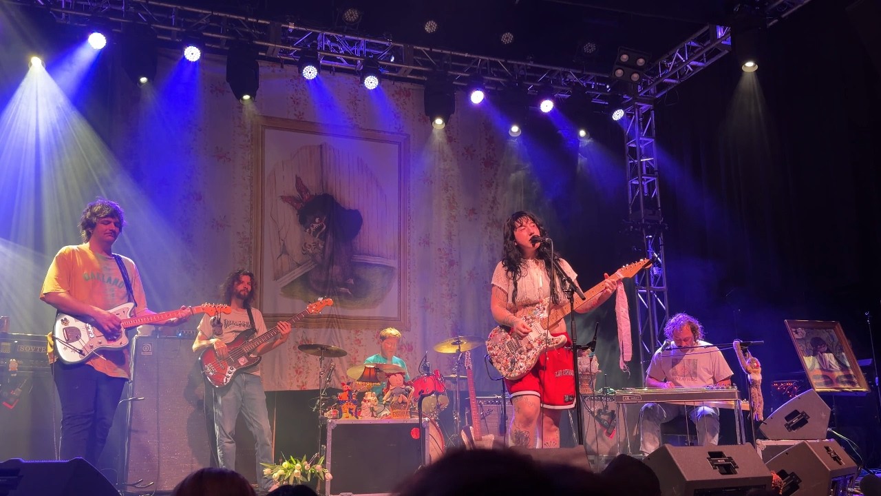 Wednesday - Live at The Granada Theater, Dallas, TX 3/20/2026