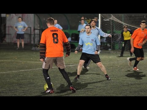 FC Pelikany - Pustynne Lisy: 11. tydzień (FLS Jesień 2016)